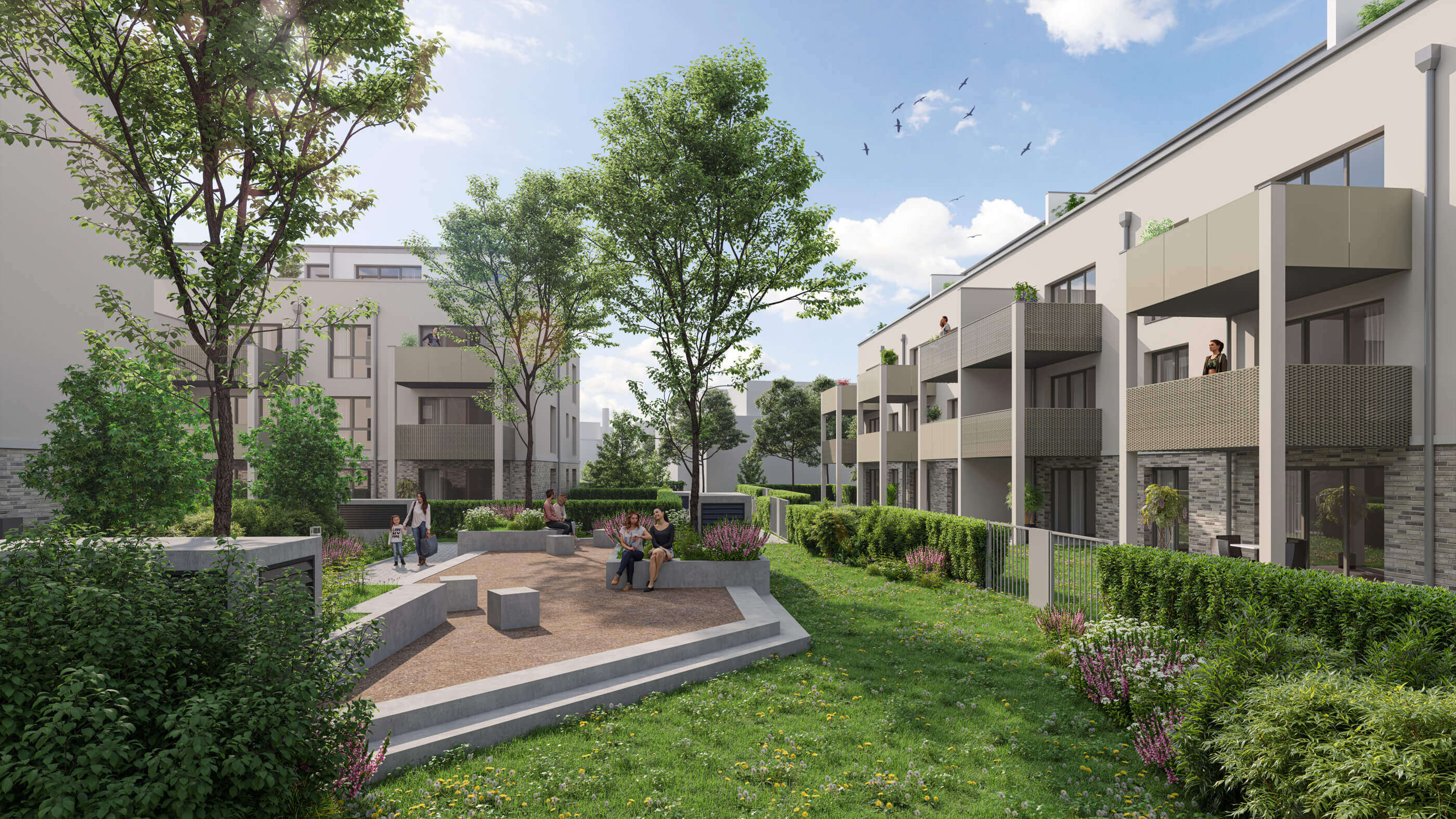 Landwehr Quartier Hattersheim Landwehr Quartier Hattersheim