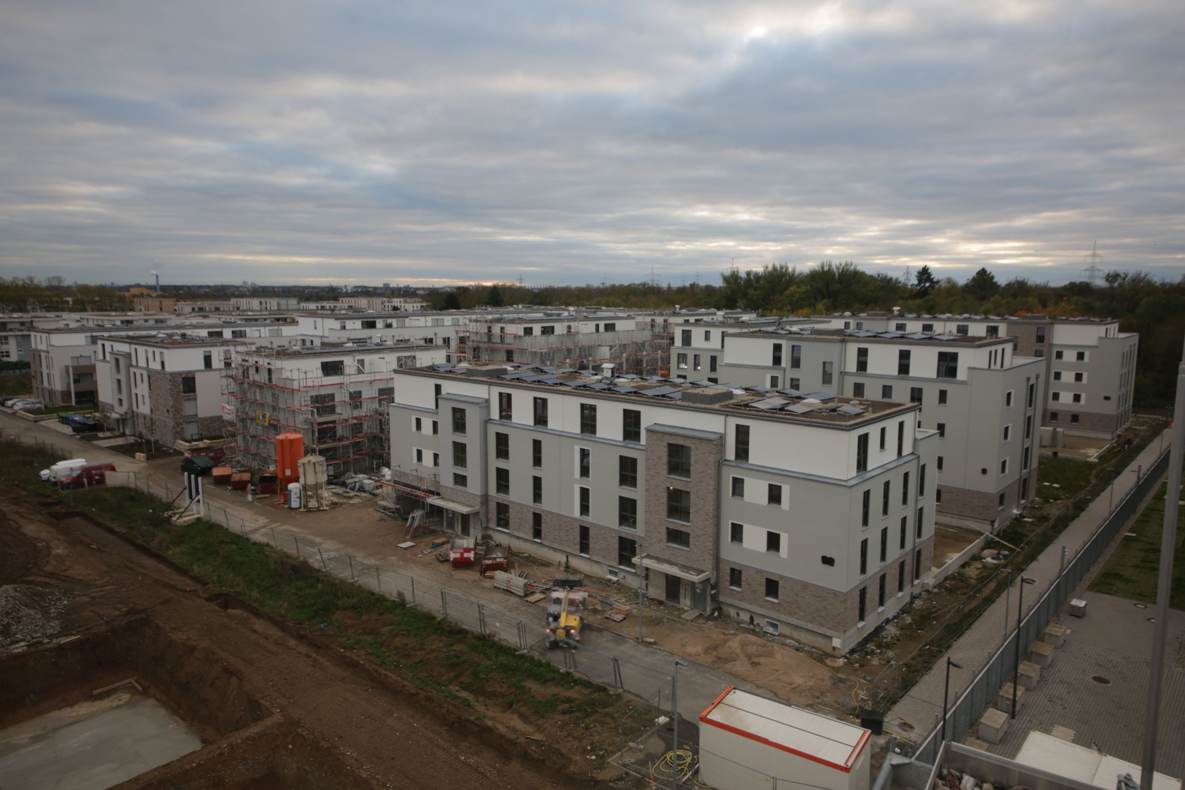 Webcam Baufortschritt