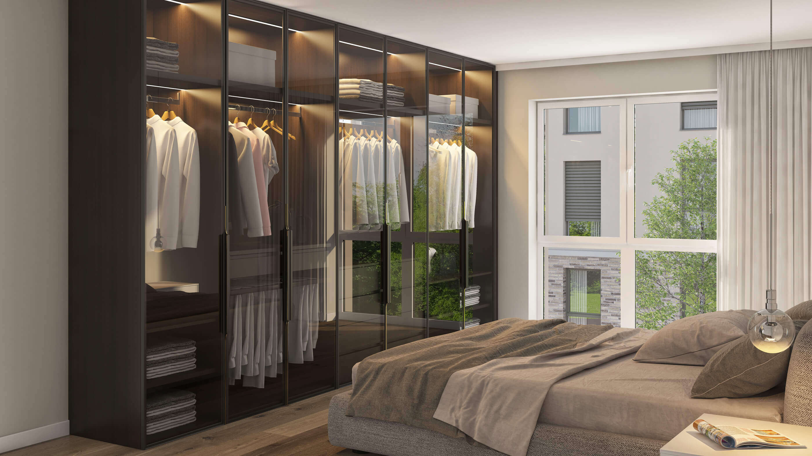 Eigentumswohnungen Landwehr Quartier Hattersheim - Innenansicht