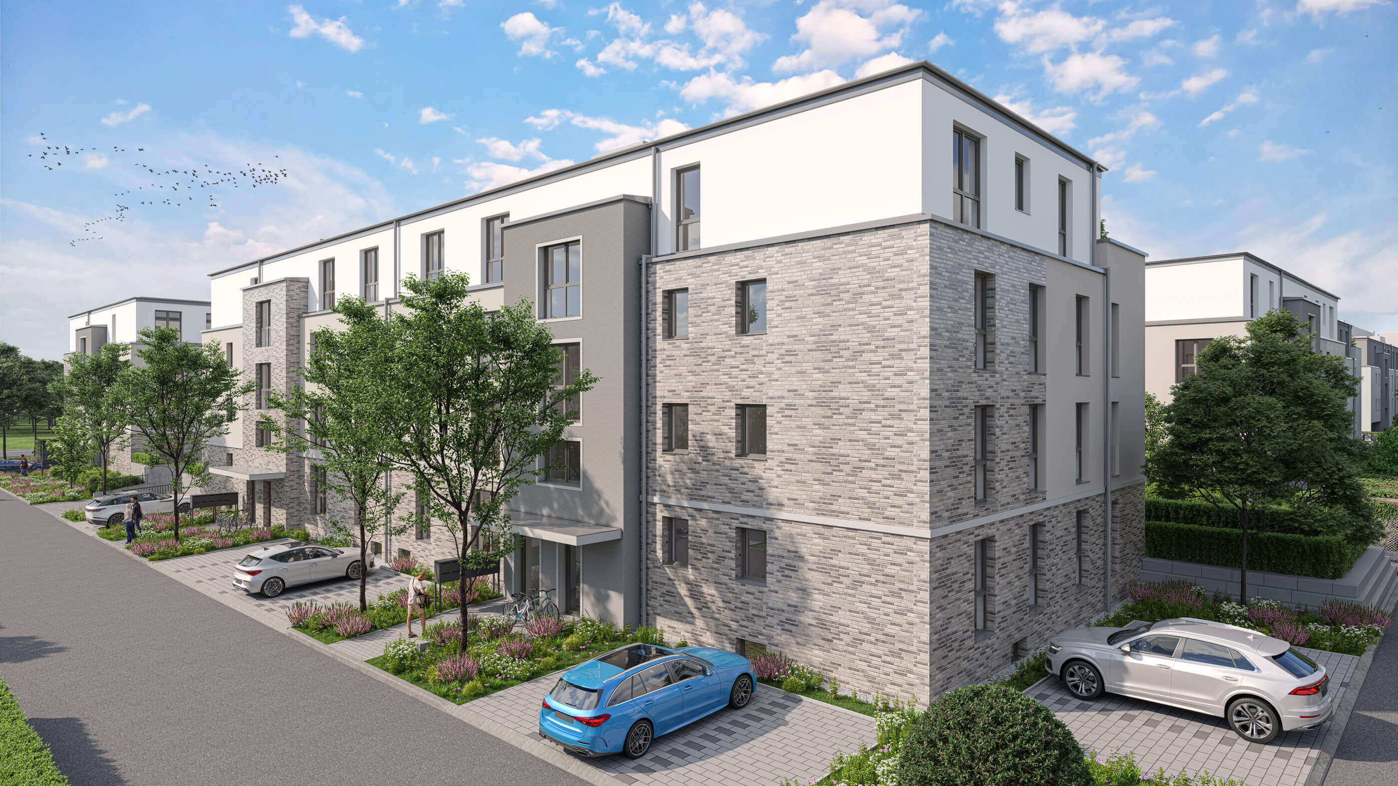 Landwehr Quartier Hattersheim Immobilien Wohnungen Landwehr Quartier Hattersheim Immobilien Wohnungen