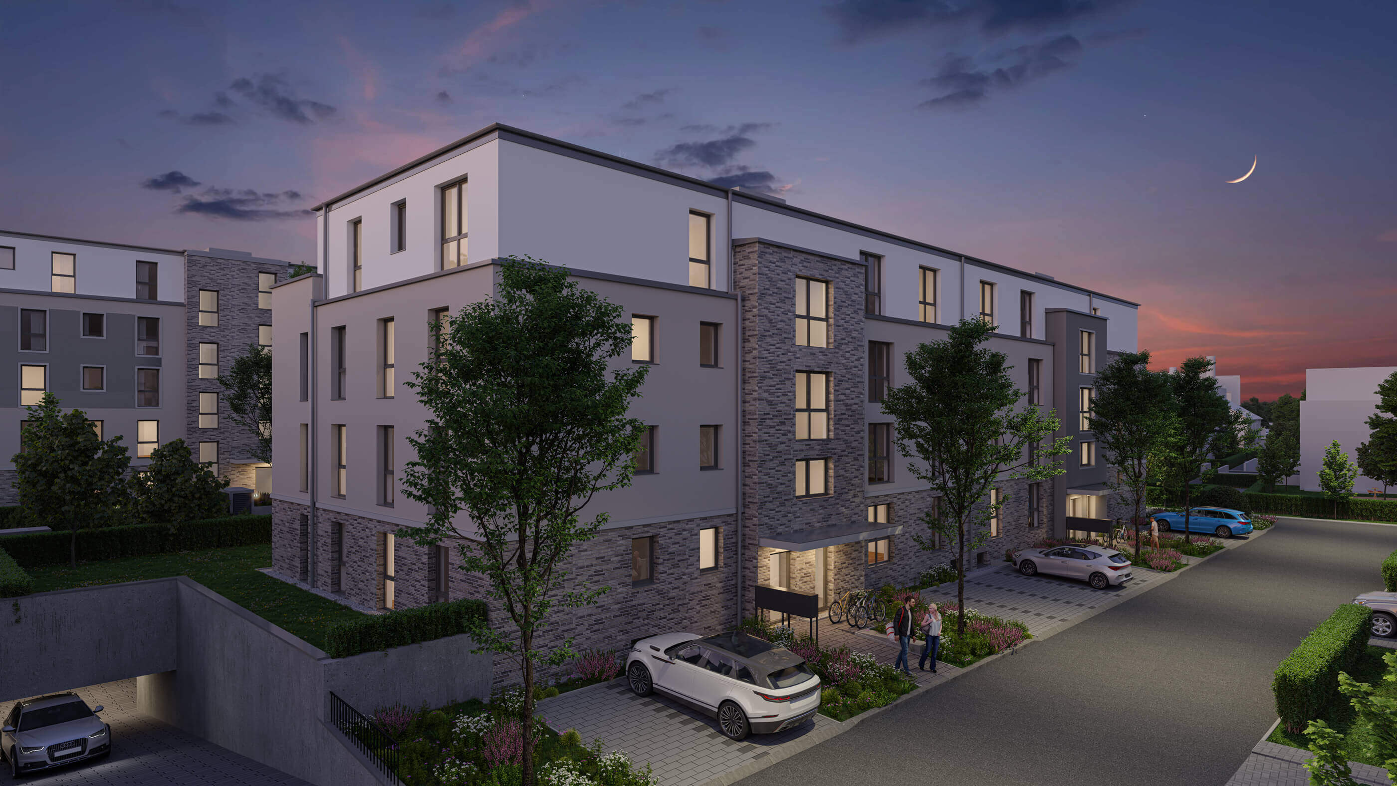 Landwehr Quartier Hattersheim Immobilien Wohnungen Landwehr Quartier Hattersheim Immobilien Wohnungen