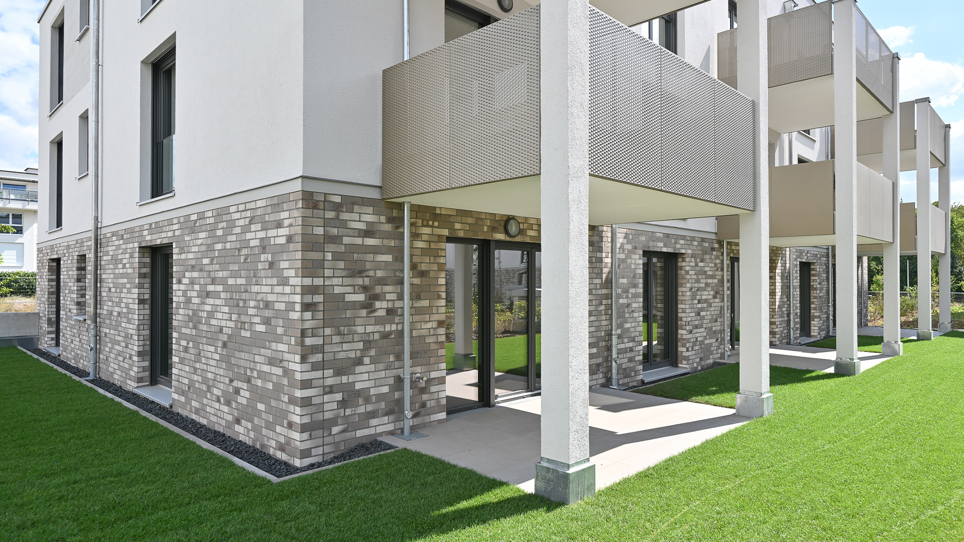 Rollstuhltaugliche 2-Zi.-ETW inkl. Garten. Ihr neues Zuhause noch 2025 - KB00002/G5/E2/Eh2