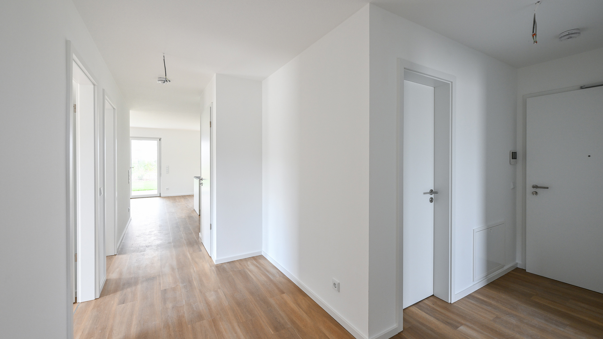 Ab Herbst 2025 einzugsbereit! 3-Zimmer-Penthousewohnung inkl. Dachterrasse (KfW40-NH) - KB00002/G3/E4/Eh2 Ab Herbst 2025 einzugsbereit! 3-Zimmer-Penthousewohnung inkl. Dachterrasse (KfW40-NH) - KB00002/G3/E4/Eh2