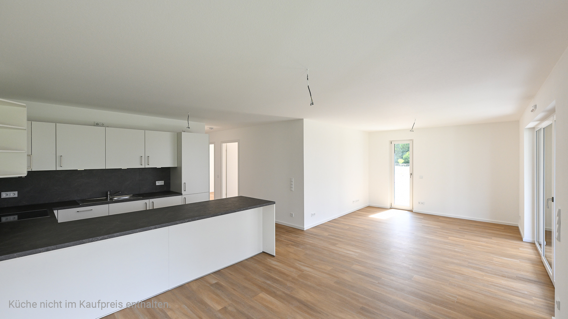 Charmante 4-Zimmer ETW im 1. OG. inkl. Balkon schon ab Herbst 2025 einzugsbereit (KfW40-NH) - KB00002/G4/E2/Eh3